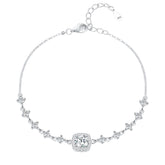 Pulseira em Moissanite - Virena D'Étoile