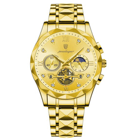 Relógio Premium - Marsiak Golden Era