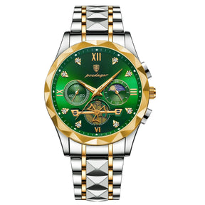 Relógio Premium - Marsiak Golden Era