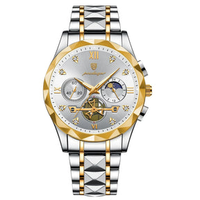 Relógio Premium - Marsiak Golden Era