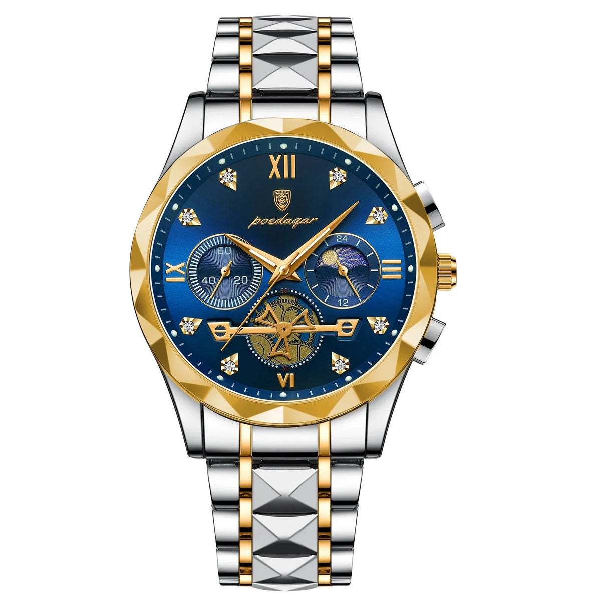 Relógio Premium - Marsiak Golden Era