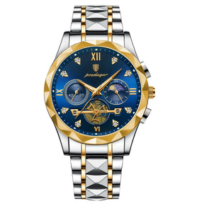 Relógio Premium - Marsiak Golden Era