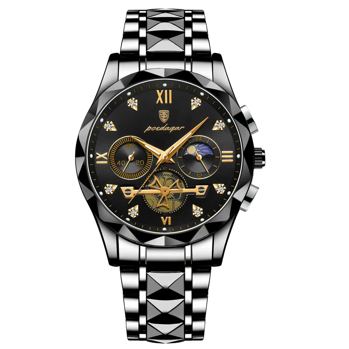 Relógio Premium - Marsiak Golden Era