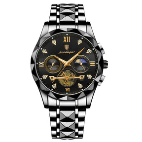 Relógio Premium - Marsiak Golden Era