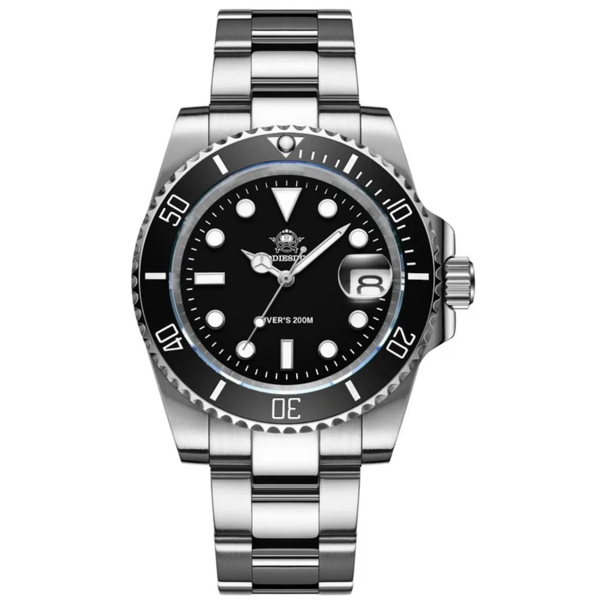 Relógio Premium - Marsiak Explorer