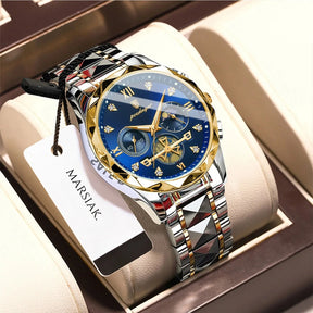 Relógio Premium - Marsiak Golden Era