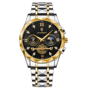 Relógio Premium - Marsiak Golden Era