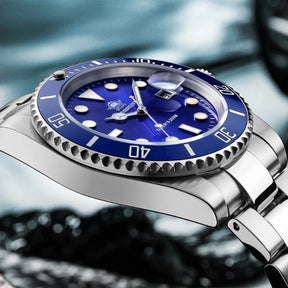 Relógio Premium - Marsiak Explorer