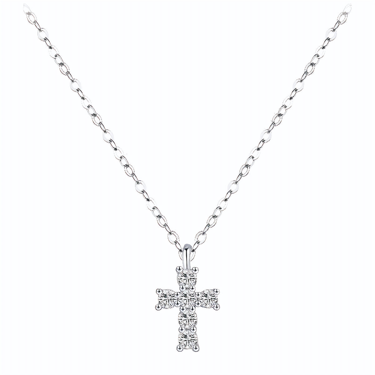 Colar em Moissanite - Virena Celestial