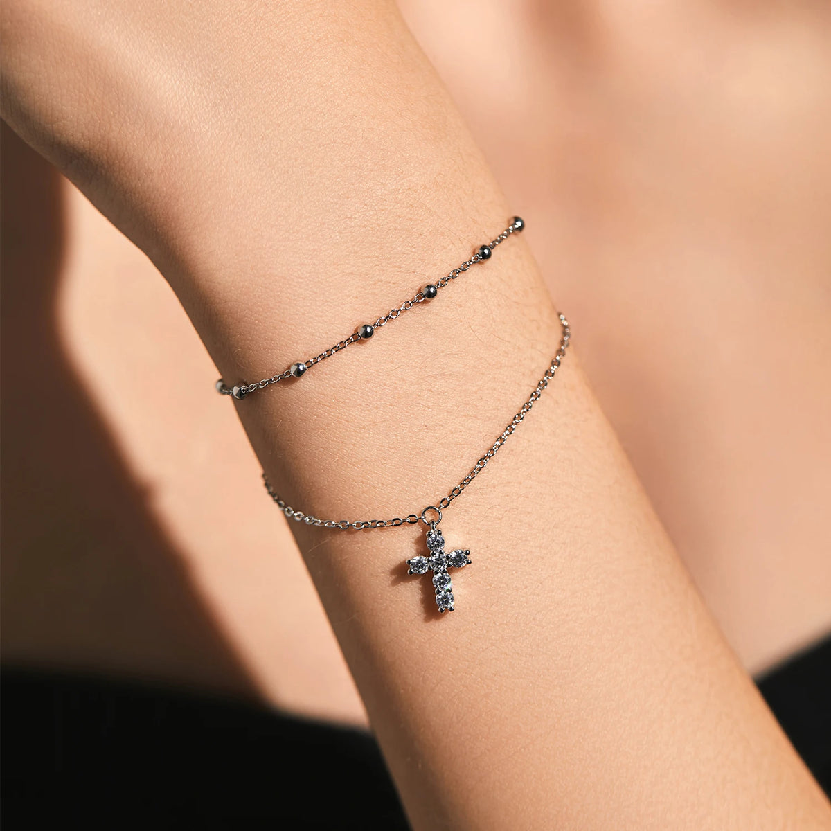 Pulseira em Prata 925 - Virena Faith