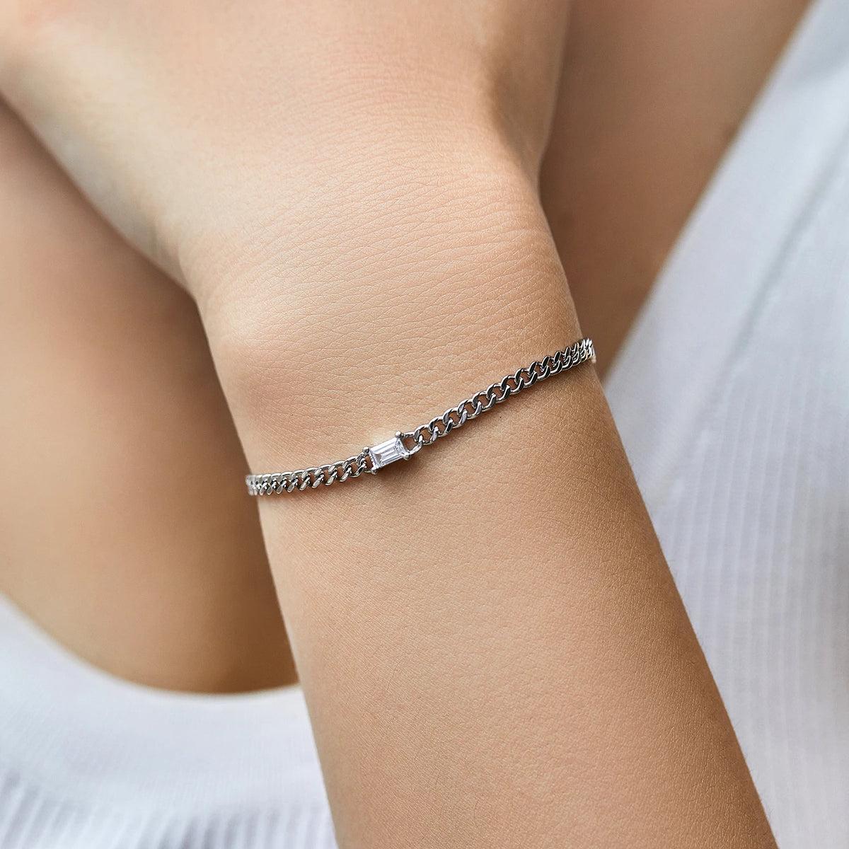 Pulseira em Prata 925 - Virena Atria