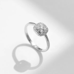 Anel em Moissanite - Virena Celestina