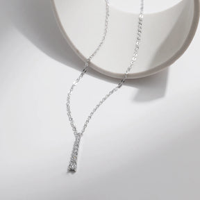 Colar em Moissanite - Virena Élégance