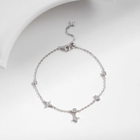 Pulseira em Prata 925 - Marsiak Amuleto