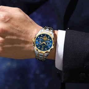 Relógio Premium - Marsiak Golden Era