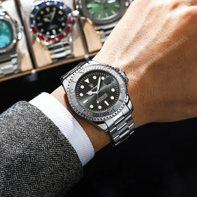 Relógio Premium - Marsiak Vortex