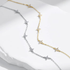 Pulseira em Prata 925 - Virena Cloverlight