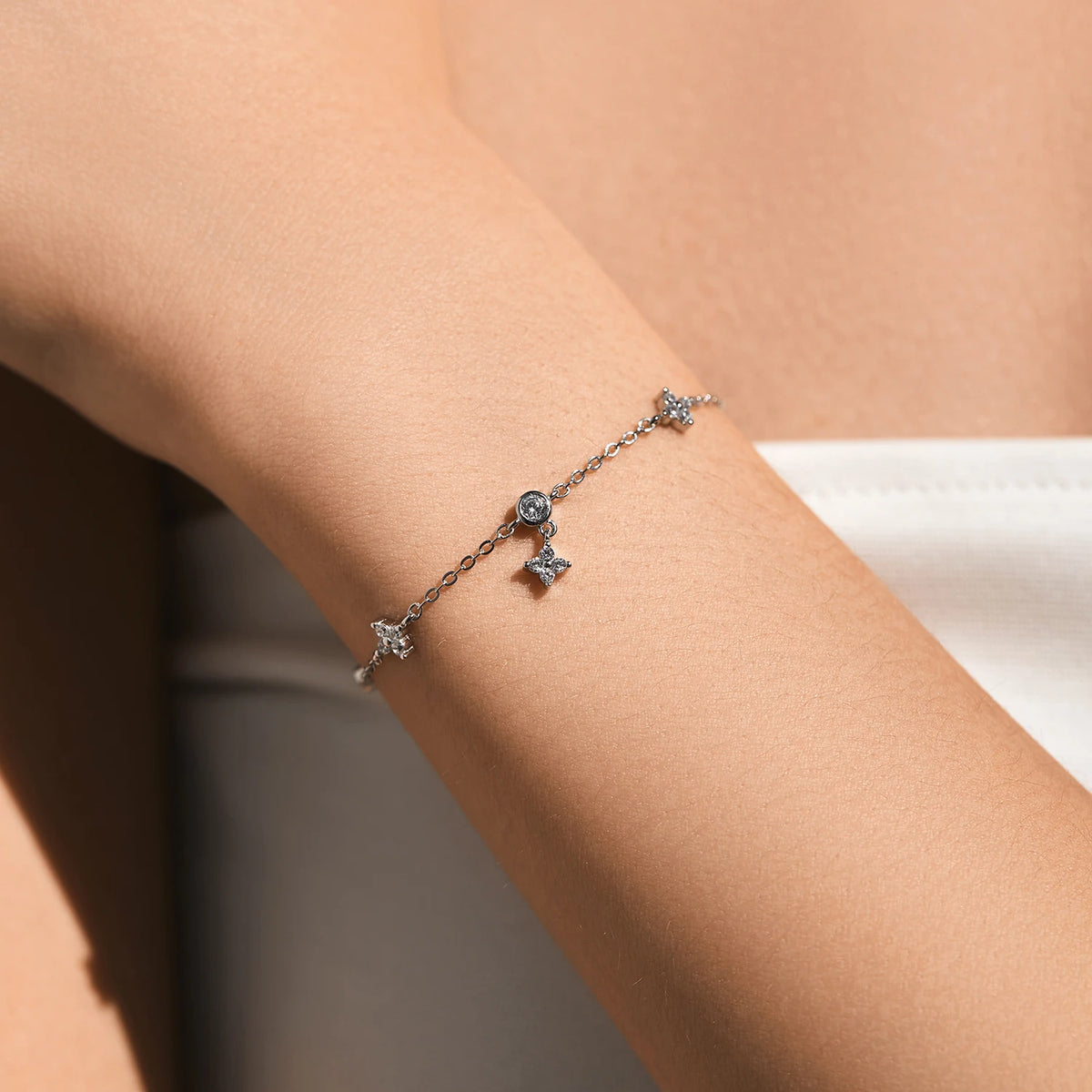 Pulseira em Prata 925 - Marsiak Amuleto