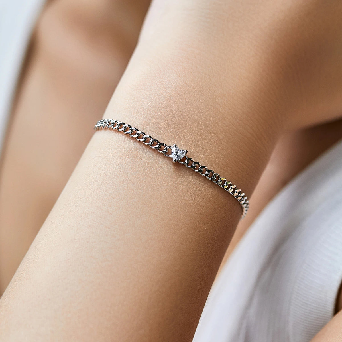 Pulseira em Prata 925 - Virena Lovelle