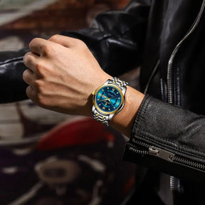 Relógio de Luxo - Marsiak Nautilus