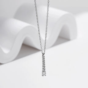 Colar em Moissanite - Virena Élégance