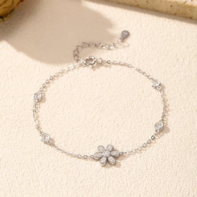 Pulseira em Prata 925 - Virena Fiorella