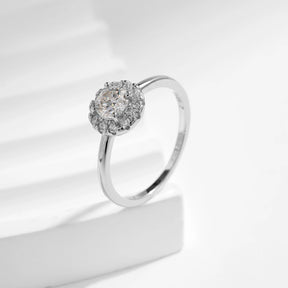 Anel em Moissanite - Virena Orlisse