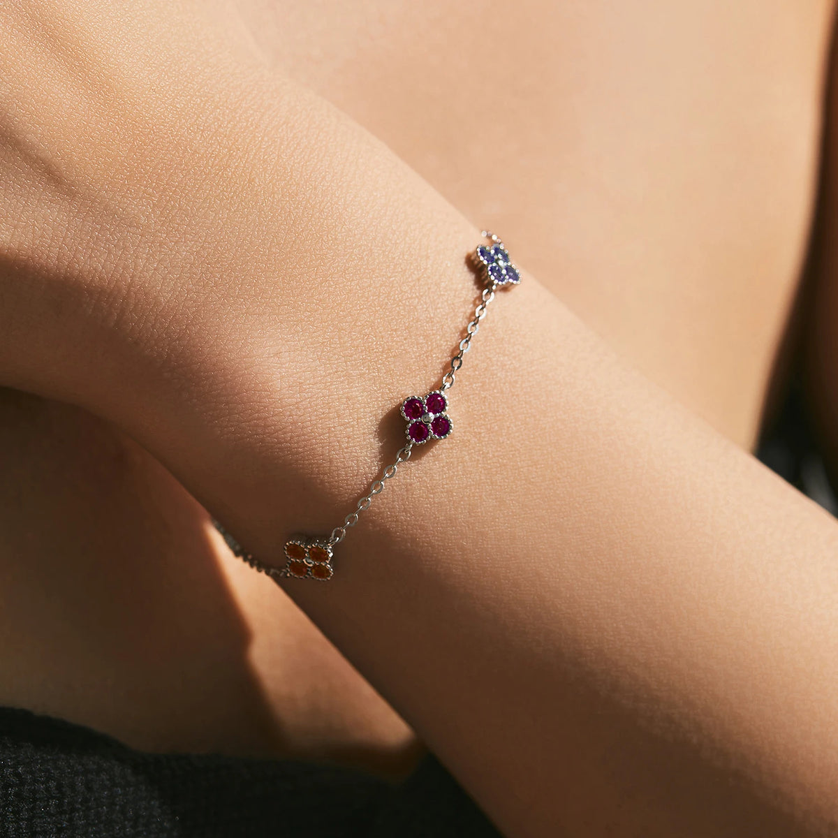 Pulseira em Prata 925 - Virena Vivace