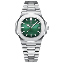 Relógio Luxo - Marsiak Silver Elite