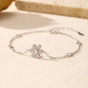 Pulseira em Prata 925 - Virena Fiorella