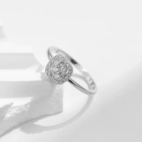 Anel em Moissanite - Virena Celestina