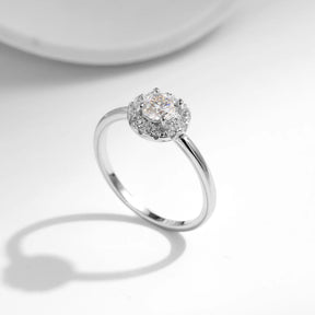 Anel em Moissanite - Virena Orlisse