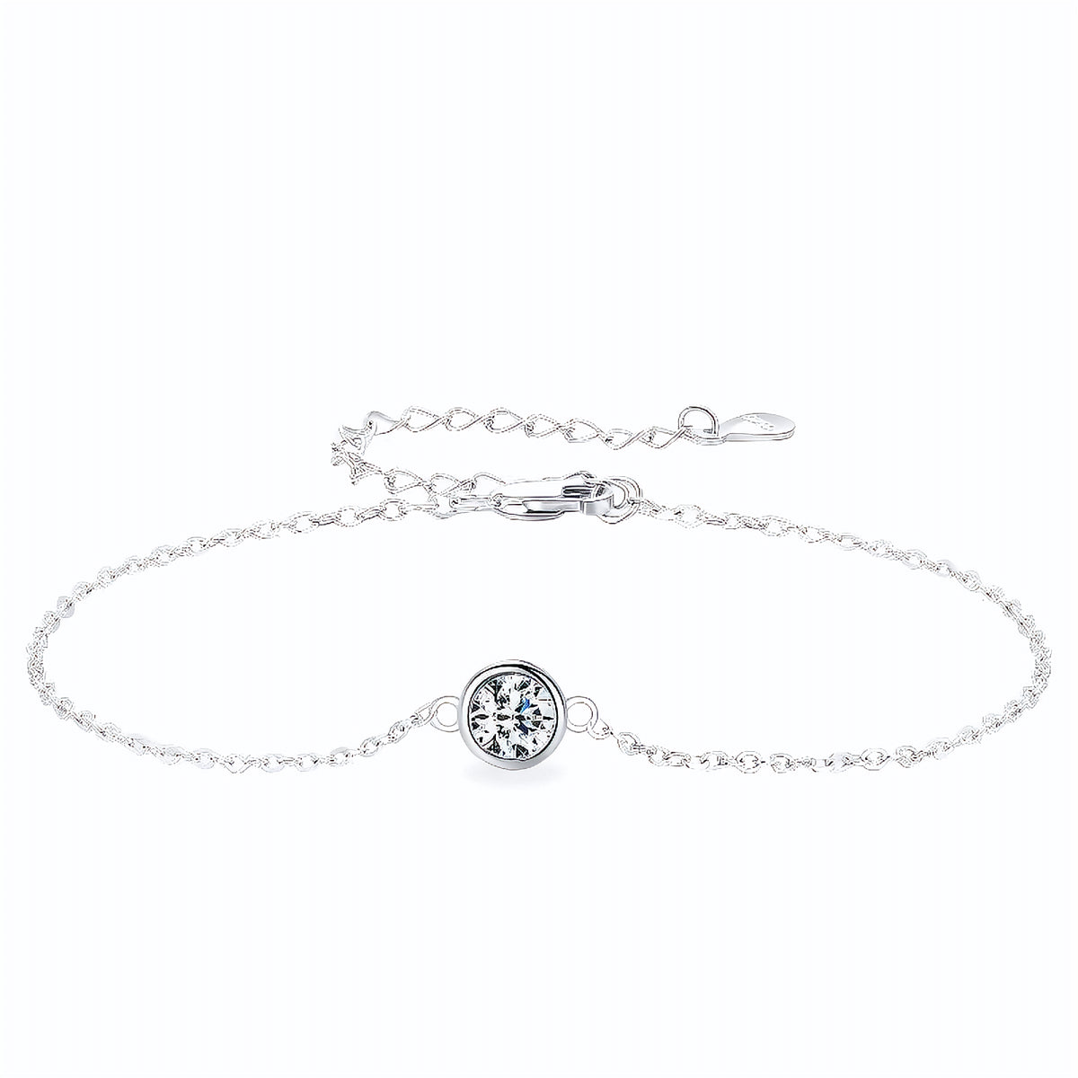 Pulseira em Moissanite - Virena Pure