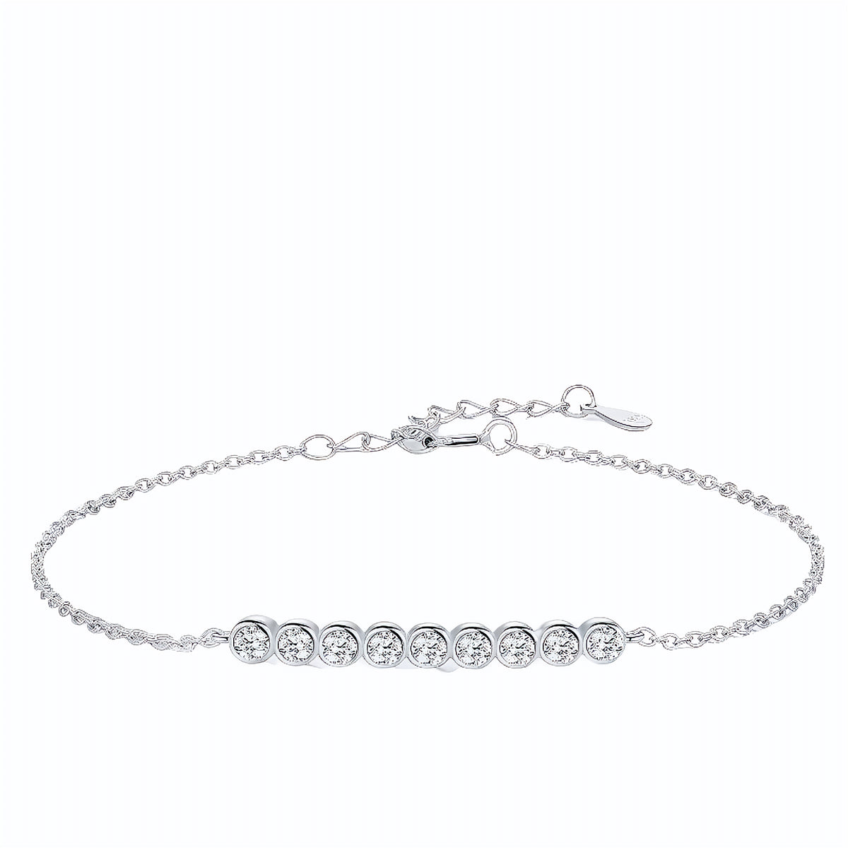 Pulseira em Moissanite - Virena Starlight
