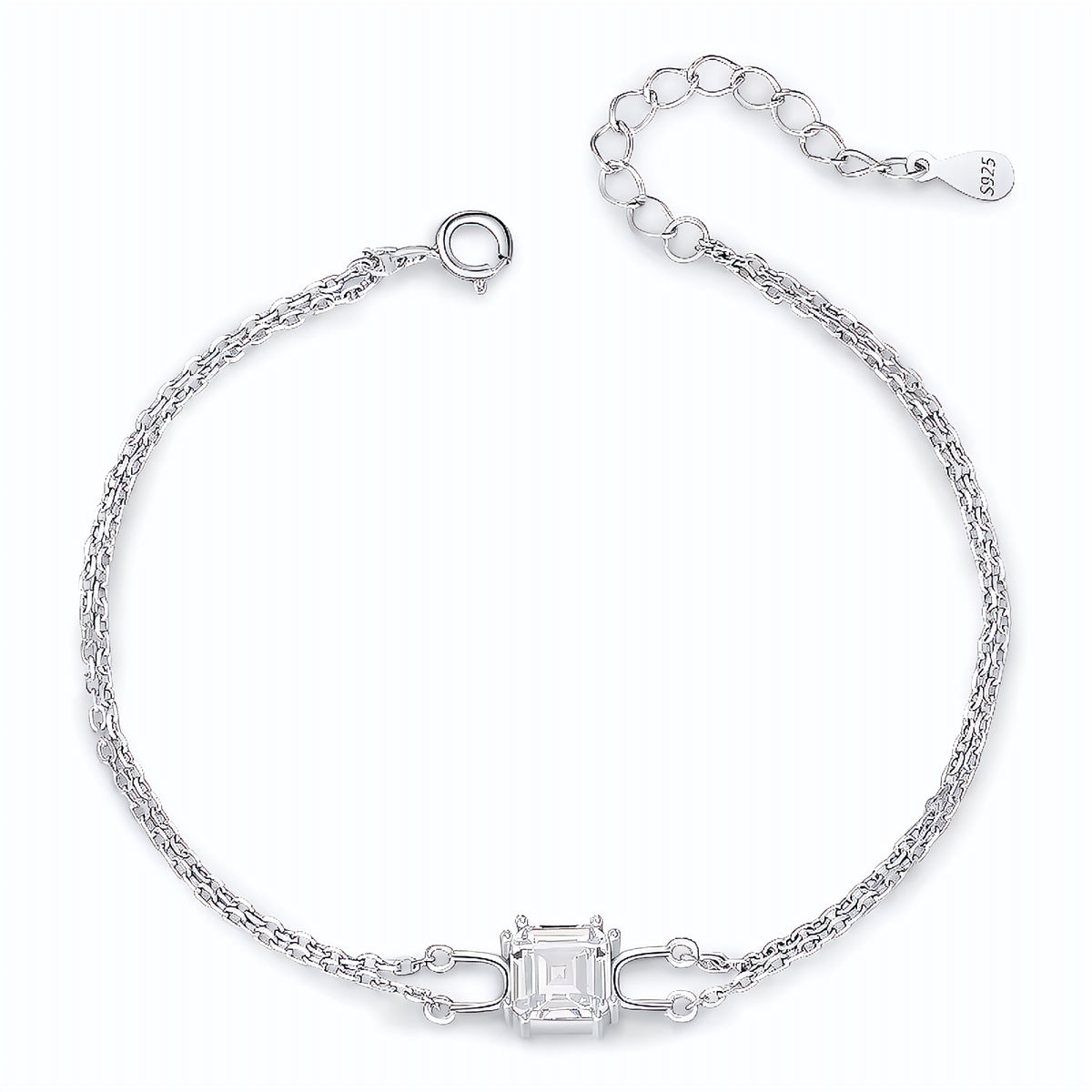 Pulseira em Prata 925 – Virena Duelle