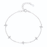 Pulseira em Prata 925 - Virena Cloverlight
