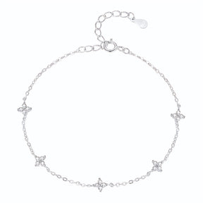 Pulseira em Prata 925 - Virena Cloverlight