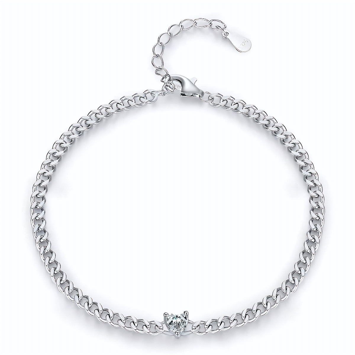 Pulseira em Prata 925 - Virena Lovelle