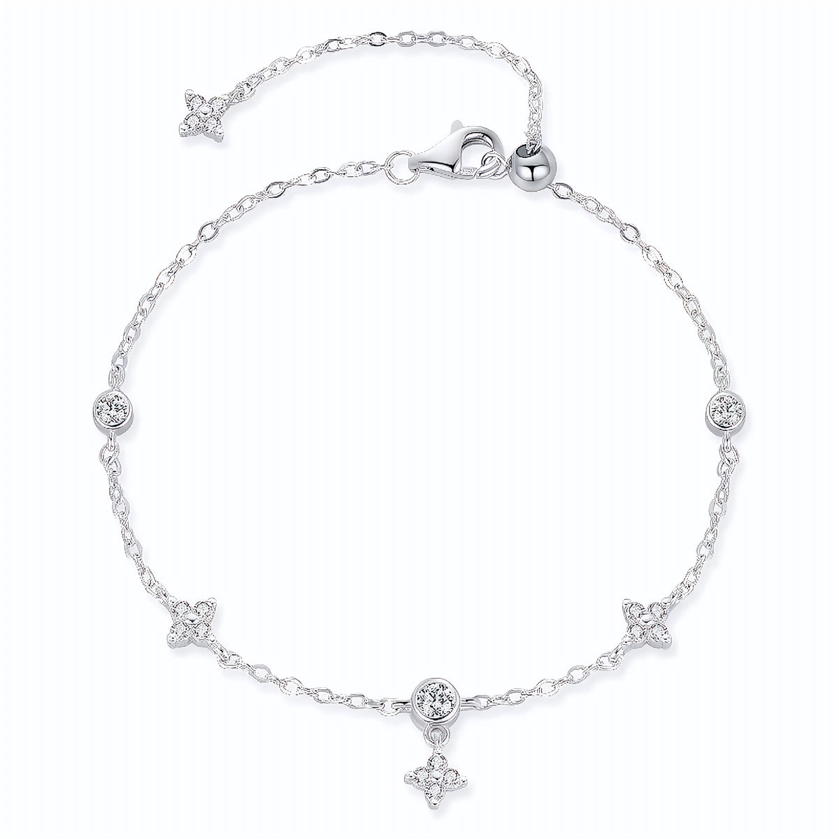 Pulseira em Prata 925 - Marsiak Amuleto