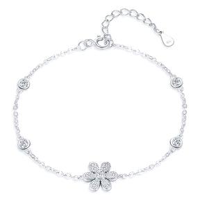 Pulseira em Prata 925 - Virena Fiorella