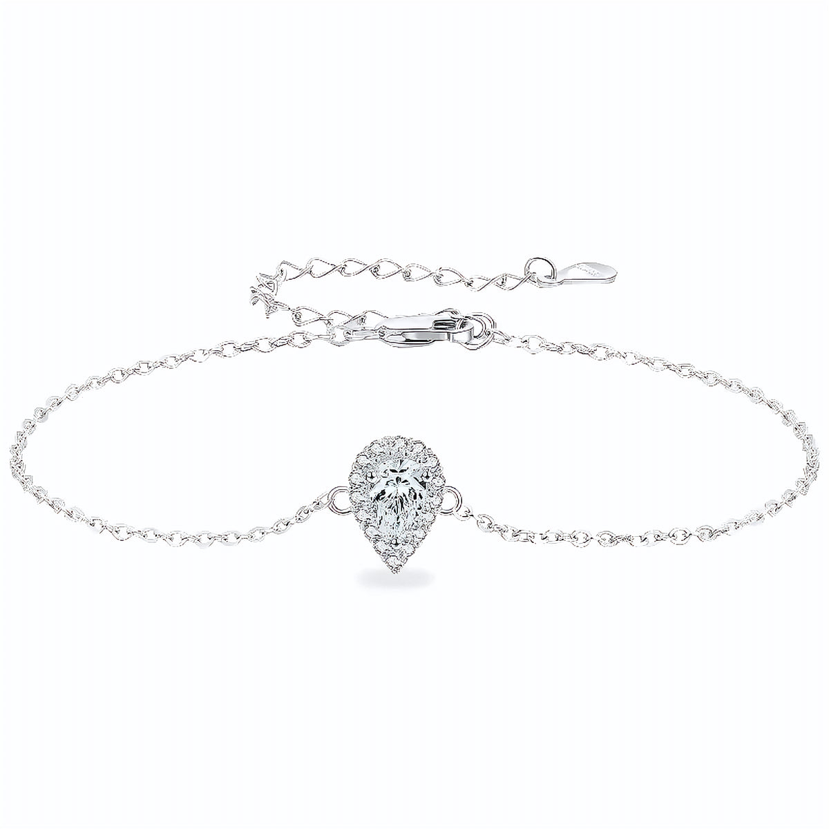 Pulseira em Prata 925 - Virena Evora