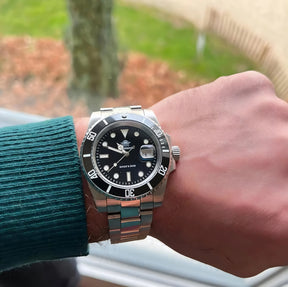 Relógio Premium - Marsiak Explorer