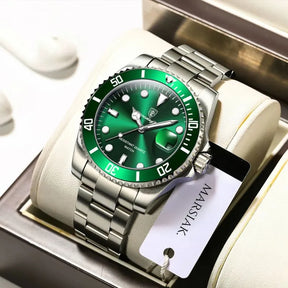 Relógio Luxo - Marsiak Mariner