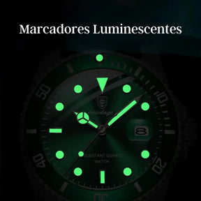 Relógio Luxo - Marsiak Mariner