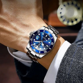 Relógio Luxo - Marsiak Mariner